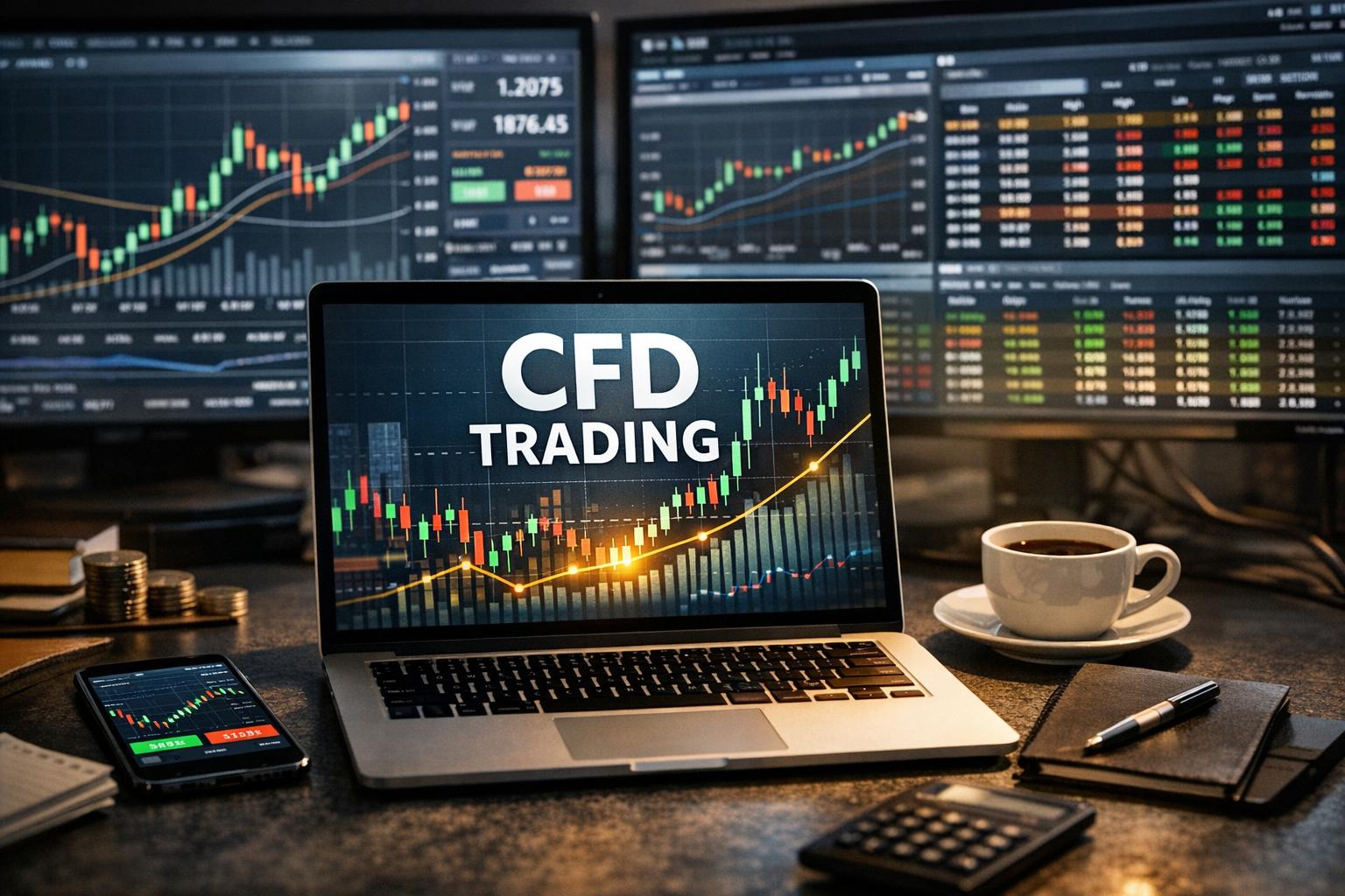 CFD trading