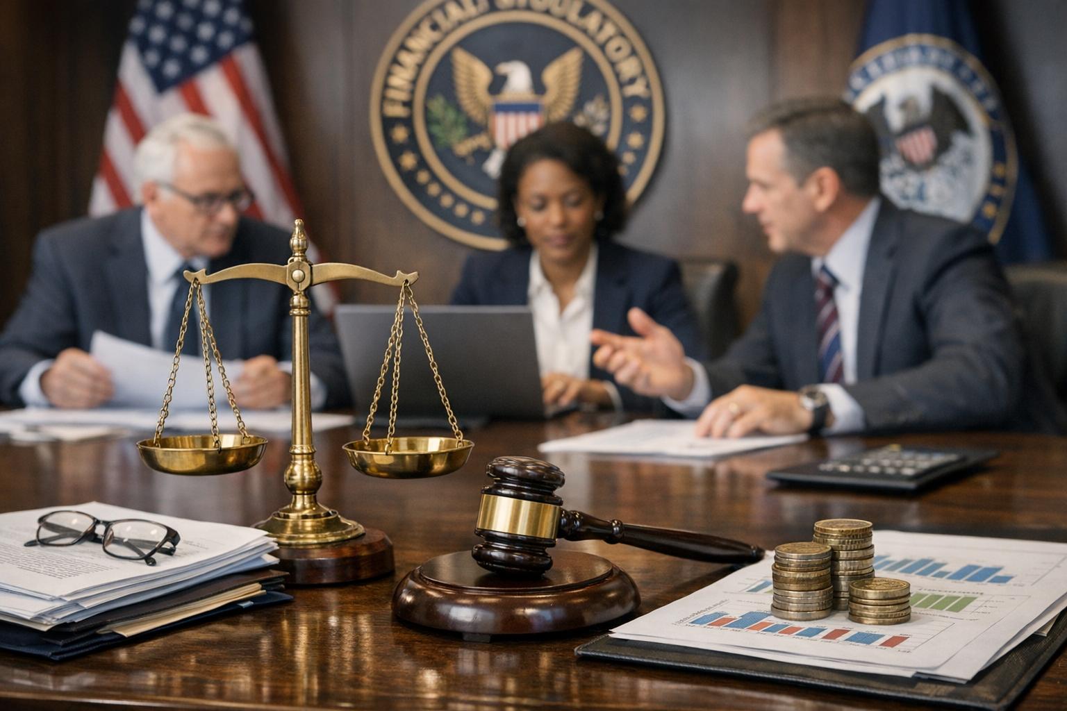 Financial Regulators