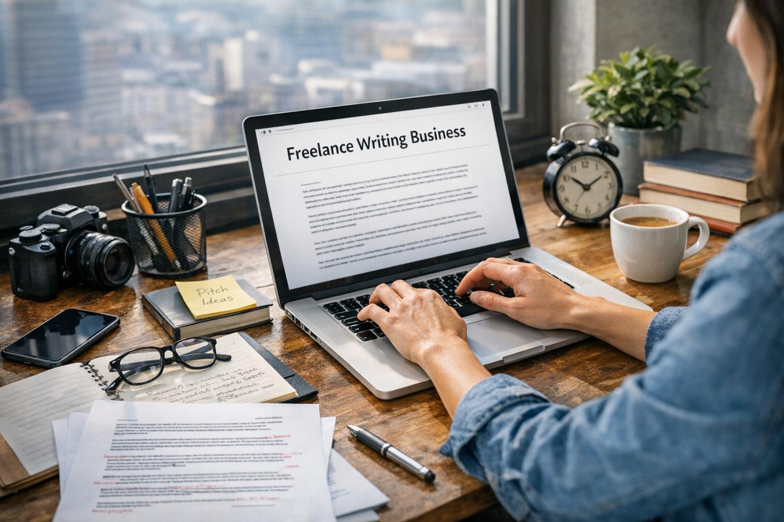 Freelance Writing Business