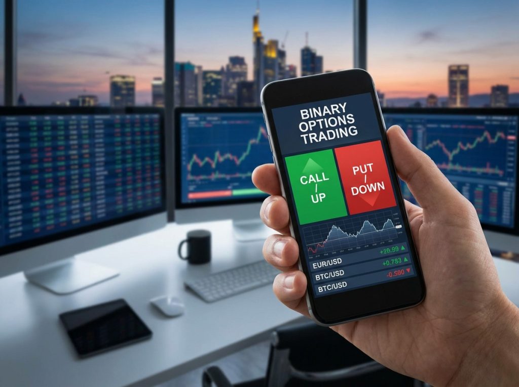 binary options trading